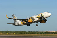EC-LVP @ EFHK - Taken at EFHK.
