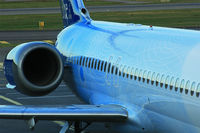 OH-BLJ @ EFHK - Taken at EFHK.
