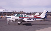 N364RM @ CCR - Still flying, see earlier photos. - by Bill Larkins