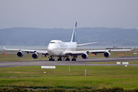 ZK-NBV @ NZAA - At Auckland - by Micha Lueck