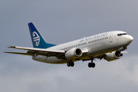 ZK-NGG @ NZAA - At Auckland - by Micha Lueck