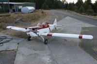 C-FJYF @ CAM3 - At it's new home with the new owners... - by Steve Morley