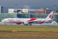 B-2035 @ EDDF - Boeing 777-39LER - by Jerzy Maciaszek