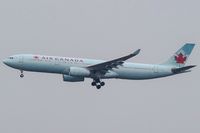 C-GFAF @ EDDF - Airbus A330-343, - by Jerzy Maciaszek