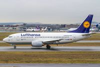 D-ABIY @ EDDF - Boeing 737-530, - by Jerzy Maciaszek