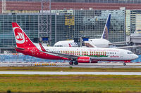 D-ABMS @ EDDF - Boeing 737-86J, - by Jerzy Maciaszek