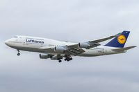 D-ABVH @ EDDF - Boeing 747-430 - by Jerzy Maciaszek