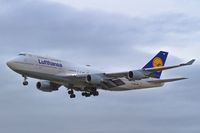 D-ABVP @ EDDF - Boeing 747-430 - by Jerzy Maciaszek