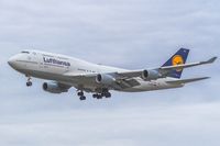 D-ABVZ @ EDDF - Boeing 747-430 - by Jerzy Maciaszek