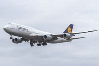 D-ABYF @ EDDF - 2012 Boeing 747-830 - by Jerzy Maciaszek