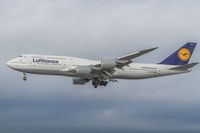 D-ABYH @ EDDF - Boeing 747-830 - by Jerzy Maciaszek