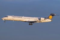 D-ACPK @ EDDF - Canadair CL-600-2C10 Regional Jet CRJ-701ER, - by Jerzy Maciaszek