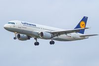D-AIZE @ EDDF - Airbus A320-214, - by Jerzy Maciaszek