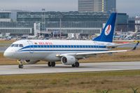 EW-340PO @ EDDF - ERJ-170-200LR 175LR - by Jerzy Maciaszek