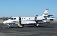 N664QS @ CCR - Visitor - by Bill Larkins