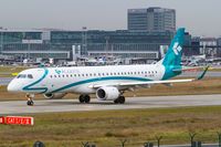 I-ADJR @ EDDF - Embraer 195 - by Jerzy Maciaszek