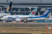 JA822A @ EDDF - Boeing 787-8 - by Jerzy Maciaszek