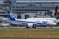 JA822A @ EDDF - Boeing 787-8 - by Jerzy Maciaszek