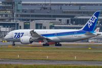 JA822A @ EDDF - Boeing 787-8 - by Jerzy Maciaszek