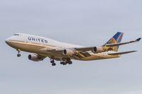 N177UA @ EDDF - Boeing 747-422 - by Jerzy Maciaszek