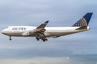 N177UA @ EDDF - Boeing 747-422 - by Jerzy Maciaszek