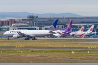 N177UA @ EDDF - Boeing 747-422 - by Jerzy Maciaszek