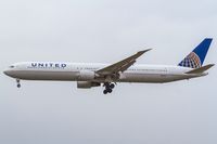 N66057 @ EDDF - Boeing 767-424ER - by Jerzy Maciaszek