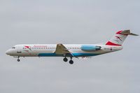 OE-LVJ @ EDDF - Fokker 100 - by Jerzy Maciaszek