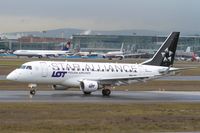 SP-LDC @ EDDF - Embraer ERJ-170-100ST 170ST - by Jerzy Maciaszek