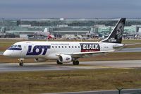 SP-LIN @ EDDF - Embraer ERJ-170-200 - by Jerzy Maciaszek