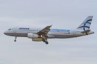 SX-DGC @ EDDF - Airbus A320-232 - by Jerzy Maciaszek