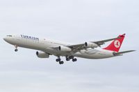 TC-JDJ @ EDDF - Airbus A340-311 - by Jerzy Maciaszek