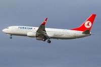 TC-JFF @ EDDF - Boeing 737-8F2 - by Jerzy Maciaszek