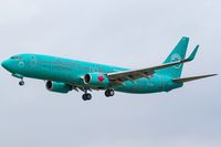 TC-SUZ @ EDDF - Boeing 737-8HX - by Jerzy Maciaszek