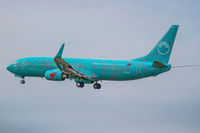 TC-SUZ @ EDDF - Boeing 737-8HX - by Jerzy Maciaszek