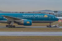 VN-A146 @ EDDF - Boeing 777-26K - by Jerzy Maciaszek