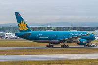 VN-A146 @ EDDF - Boeing 777-26K - by Jerzy Maciaszek