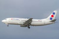 YU-ANK @ EDDF - Boeing 737-3H9 - by Jerzy Maciaszek