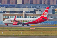 D-ABMS @ EDDF - Boeing 737-86J - by Jerzy Maciaszek