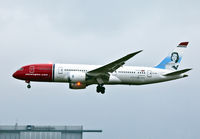 EI-LNA @ EKCH - Copenhagen Denmark app R-22L  Sonja Henie  - by leo larsen