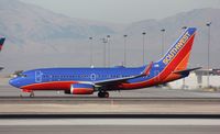 N932WN @ KLAS - Boeing 737-700 - by Mark Pasqualino
