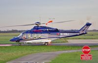 G-VINJ @ EGSH - About to depart. - by Graham Reeve