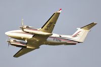G-BZNE @ EGSH - Over head at Norwich. - by Graham Reeve