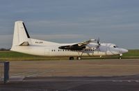 PH-JXN @ EGSH - About to depart. - by Graham Reeve