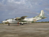 B-852L @ LMML - Shaanxi Y8 B-852L Venezuela Air Force - by Raymond Zammit