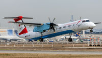 OE-LGD @ EDDF - departure via RW18W - by Friedrich Becker