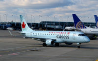C-FEKH @ KORD - Taxi ORD - by Ronald Barker