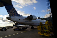 N168GJ @ KORD - Gate C5 ORD - by Ronald Barker