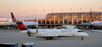 N426SW @ KORD - Taxi ORD - by Ronald Barker