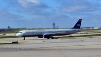 N558UW @ KORD - Taxi ORD - by Ronald Barker